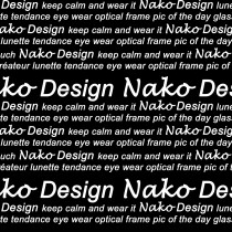 00050 KEEP CALM A4